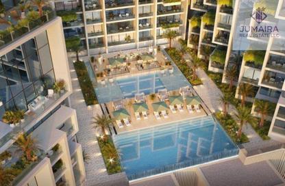 Apartment - 1 Bedroom - 2 Bathrooms for sale in Masa Residence - Al Marjan Island - Ras Al Khaimah