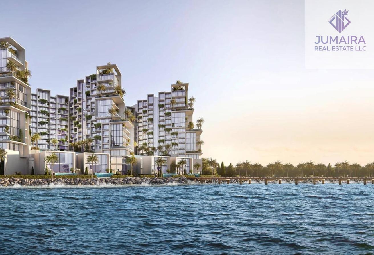 1 BR apartmentFor SellMasa By DurarAlMarjan