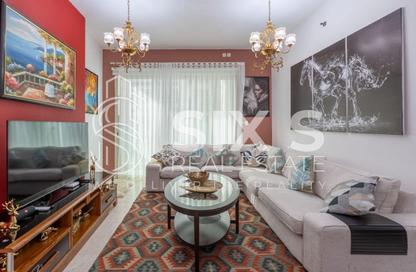 Apartment - 1 Bedroom - 2 Bathrooms for rent in Marina Heights 2 - Marina Square - Al Reem Island - Abu Dhabi Apartment - 1 Bedroom - 2 Bathrooms for rent in Marina Heights 2 - Marina Square - Al Reem Island - Abu Dhabi