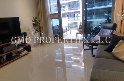 Apartment - Studio - 1 Bathroom for rent in Loreto 3 B - Loreto - Damac Hills - Dubai