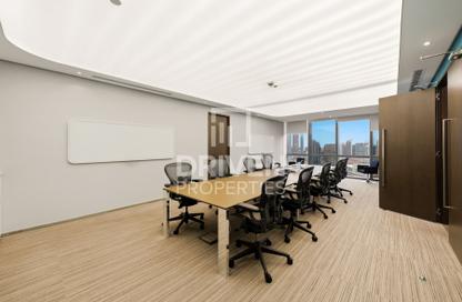Office Space - Studio - 1 Bathroom for rent in Boulevard Plaza 1 - Boulevard Plaza Towers - Downtown Dubai - Dubai