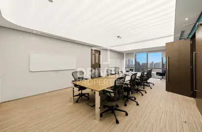 Office Space - Studio - 1 Bathroom for rent in Boulevard Plaza 1 - Boulevard Plaza Towers - Downtown Dubai - Dubai