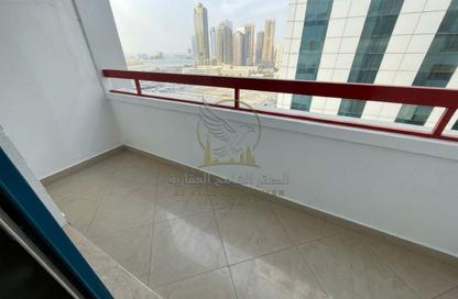 Apartment - 2 - 2 for rent in Al Majaz 2 - Al Majaz - Sharjah