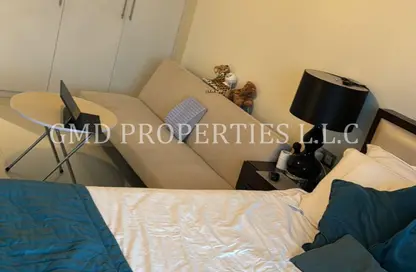 شقة - 1 حمام للايجار في غالية - منطقة 18 - قرية جميرا الدائرية - دبي