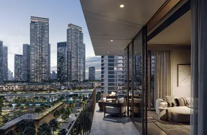 شقة - غرفة نوم - 1 حمام للبيع في فالو - مرسى خور دبي - دبي