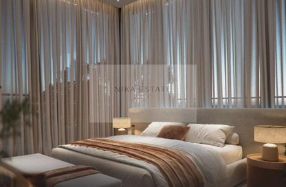 Apartment - 1 Bedroom - 2 Bathrooms for sale in Azure By Lapis - RAK Central - Ras Al Khaimah