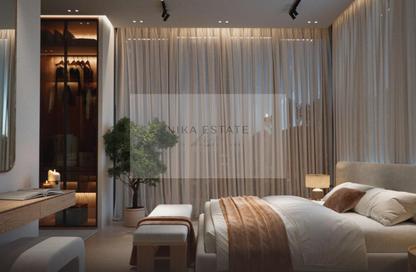 Apartment - 1 Bedroom - 2 Bathrooms for sale in Azure By Lapis - RAK Central - Ras Al Khaimah