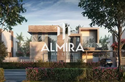 Villa - 5 Bedrooms - 6 Bathrooms for sale in Saadiyat Reserve - Saadiyat Island - Abu Dhabi