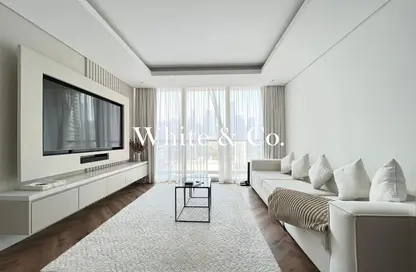 شقة - غرفة نوم - 2 حمامات للايجار في الاسترليني الشرقية - الاسترليني - الخليج التجاري - دبي