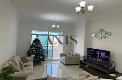 Apartment - 1 Bedroom - 2 Bathrooms for sale in Al Rabia Tower - Majan - Dubai Land - Dubai