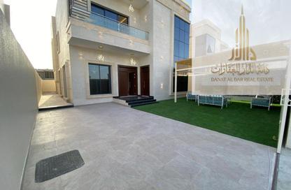 Villa - 5 Bedrooms - 6 Bathrooms for rent in Al Helio 2 - Al Helio - Ajman Villa - 5 Bedrooms - 6 Bathrooms for rent in Al Helio 2 - Al Helio - Ajman