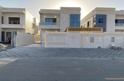 Villa - 5 Bedrooms - 6 Bathrooms for rent in Al Helio 2 - Al Helio - Ajman Villa - 5 Bedrooms - 6 Bathrooms for rent in Al Helio 2 - Al Helio - Ajman