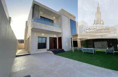 Villa - 5 Bedrooms - 6 Bathrooms for rent in Al Helio 2 - Al Helio - Ajman Villa - 5 Bedrooms - 6 Bathrooms for rent in Al Helio 2 - Al Helio - Ajman