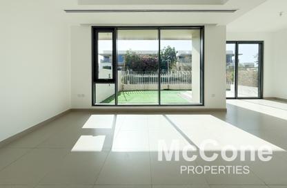 Townhouse - 4 Bedrooms - 4 Bathrooms for rent in Maple at Dubai Hills Estate 1 - Maple at Dubai Hills Estate - Dubai Hills Estate - Dubai