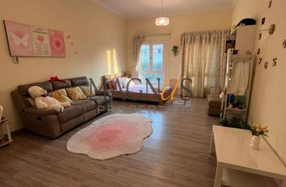 شقة - 1 حمام للايجار في مبنى 78 - طراز البحر المتوسط - ديسكفري جاردنز - دبي