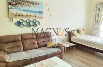 Apartment - Studio - 1 Bathroom for rent in Building 78 - Mediterranean Cluster - Discovery Gardens - Dubai Apartment - Studio - 1 Bathroom for rent in Building 78 - Mediterranean Cluster - Discovery Gardens - Dubai