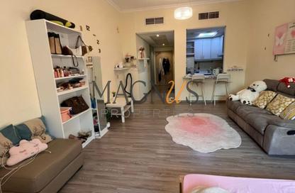 شقة - 1 حمام للايجار في مبنى 78 - طراز البحر المتوسط - ديسكفري جاردنز - دبي