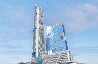 Apartment - 1 Bedroom - 1 Bathroom for sale in Novotel Jumeirah Village Triangle - Jumeirah Village Triangle - Dubai