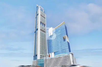 شقة - غرفة نوم - 1 حمام للبيع في فندق نوفوتيل جميرا فيليدج تراينجل - مثلث قرية جميرا - دبي