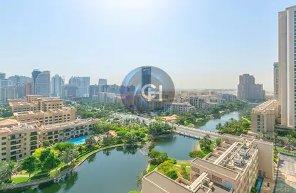 Apartment - 2 Bedrooms - 2 Bathrooms for sale in Golf Tower 1 - Golf Towers - The Views - Dubai Apartment - 2 Bedrooms - 2 Bathrooms for sale in Golf Tower 1 - Golf Towers - The Views - Dubai