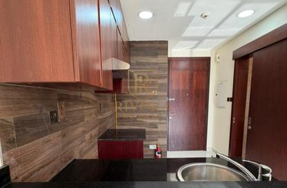 Apartment - Studio - 1 for rent in Pixel Building - Al Souk Al Kabeer - Bur Dubai - Dubai