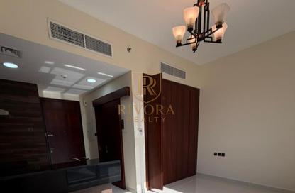 Apartment - Studio - 1 for rent in Pixel Building - Al Souk Al Kabeer - Bur Dubai - Dubai