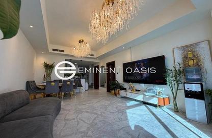 Villa - 4 Bedrooms - 5 Bathrooms for rent in Meydan South Villas - District 11 - Mohammed Bin Rashid City - Dubai Villa - 4 Bedrooms - 5 Bathrooms for rent in Meydan South Villas - District 11 - Mohammed Bin Rashid City - Dubai