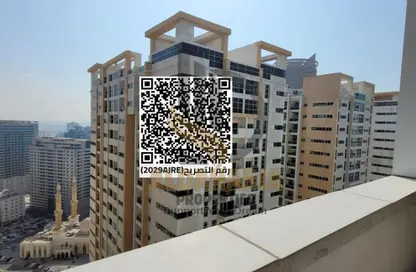 Apartment - 2 Bedrooms - 3 Bathrooms for sale in Ajman One Tower 1 - Ajman One - Ajman Downtown - Ajman