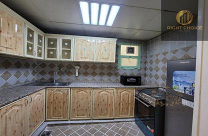 Apartment - 1 Bedroom - 1 Bathroom for rent in Khalifa City A Villas - Khalifa City A - Khalifa City - Abu Dhabi