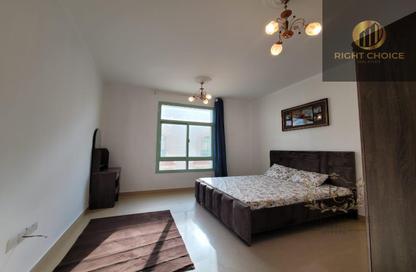 Apartment - 1 Bedroom - 1 Bathroom for rent in Khalifa City A Villas - Khalifa City A - Khalifa City - Abu Dhabi