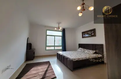 Apartment - 1 Bedroom - 1 Bathroom for rent in Khalifa City A Villas - Khalifa City A - Khalifa City - Abu Dhabi