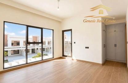 Townhouse - 4 - 3 for rent in Costa Brava 1 - Costa Brava - Damac Lagoons - Dubai