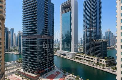 Apartment - Studio - 1 Bathroom for rent in Me Do Re Tower - JLT Cluster L - Jumeirah Lake Towers - Dubai Apartment - Studio - 1 Bathroom for rent in Me Do Re Tower - JLT Cluster L - Jumeirah Lake Towers - Dubai