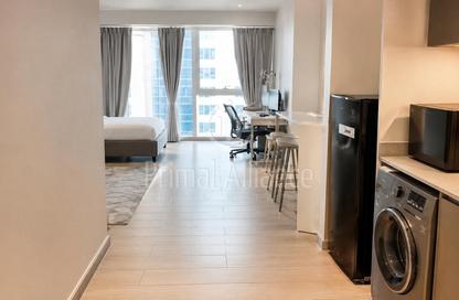 Apartment - Studio - 1 Bathroom for rent in Me Do Re Tower - JLT Cluster L - Jumeirah Lake Towers - Dubai Apartment - Studio - 1 Bathroom for rent in Me Do Re Tower - JLT Cluster L - Jumeirah Lake Towers - Dubai
