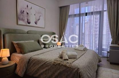 Apartment - 1 Bedroom - 2 Bathrooms for rent in Azizi Riviera 41 - Azizi Riviera - Meydan One - Meydan - Dubai