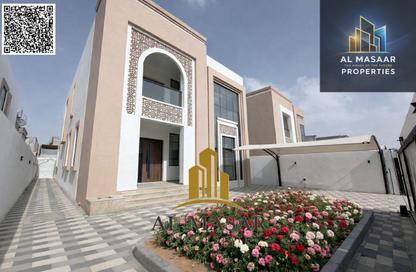 Villa - 5 Bedrooms - 7 Bathrooms for sale in Al Mowaihat 2 - Al Mowaihat - Ajman