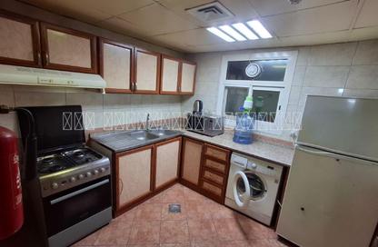 Apartment - 1 Bedroom - 1 Bathroom for rent in Al Khan 5 building - Al Khan - Sharjah