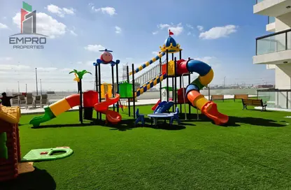 Apartment - 1 Bedroom - 2 Bathrooms for rent in Equiti Home - Al Furjan - Dubai