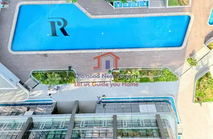 شقة - 2 غرف نوم - 2 حمامات للايجار في راديانت سكوير - مدينة الأضواء - جزيرة الريم - أبوظبي