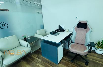 Office Space - Studio - 1 Bathroom for rent in Al Manara Tower - Business Bay - Dubai