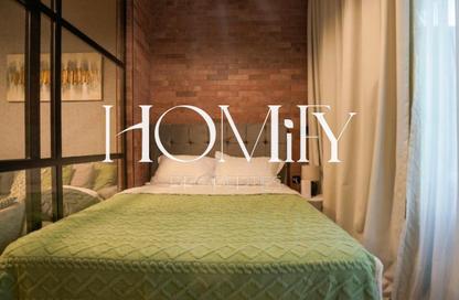 Apartment - Studio - 1 Bathroom for rent in LOCI Residences - District 14 - Jumeirah Village Circle - Dubai