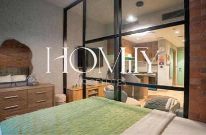 Apartment - Studio - 1 Bathroom for rent in LOCI Residences - District 14 - Jumeirah Village Circle - Dubai