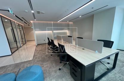 Office Space - Studio for rent in South Tower - Emirates Financial Towers - DIFC - Dubai