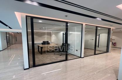 Office Space - Studio for rent in South Tower - Emirates Financial Towers - DIFC - Dubai