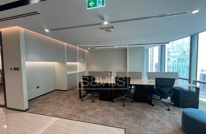 Office Space - Studio for rent in South Tower - Emirates Financial Towers - DIFC - Dubai