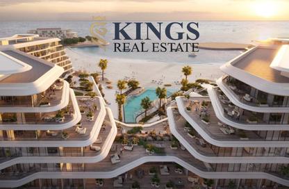 Apartment - 1 Bedroom - 2 Bathrooms for sale in Porto Playa - Mina Al Arab - Ras Al Khaimah Apartment - 1 Bedroom - 2 Bathrooms for sale in Porto Playa - Mina Al Arab - Ras Al Khaimah