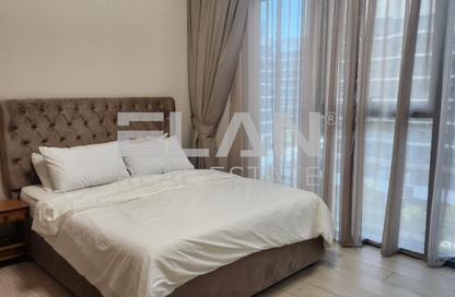 Apartment - 1 Bedroom - 1 Bathroom for rent in Azizi Riviera 46 - Azizi Riviera - Meydan One - Meydan - Dubai Apartment - 1 Bedroom - 1 Bathroom for rent in Azizi Riviera 46 - Azizi Riviera - Meydan One - Meydan - Dubai