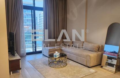 Apartment - 1 Bedroom - 1 Bathroom for rent in Azizi Riviera 46 - Azizi Riviera - Meydan One - Meydan - Dubai