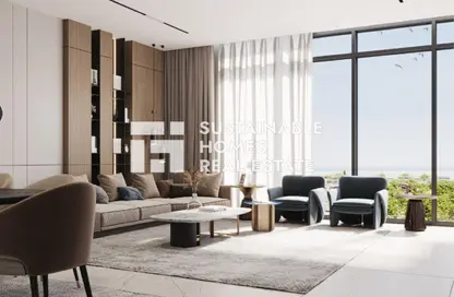 شقة - 3 غرف نوم - 4 حمامات للبيع في ريم هيلز - نجمة أبوظبي - جزيرة الريم - أبوظبي