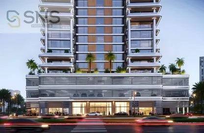 شقة - 1 حمام للبيع في بن غاطي هيل سايد - حديقة دبي العلميه - دبي